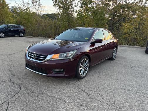 2014 Honda Accord Sport