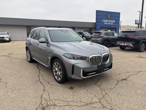2024 BMW X5 xDrive50e