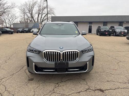 2024 BMW X5 xDrive50e