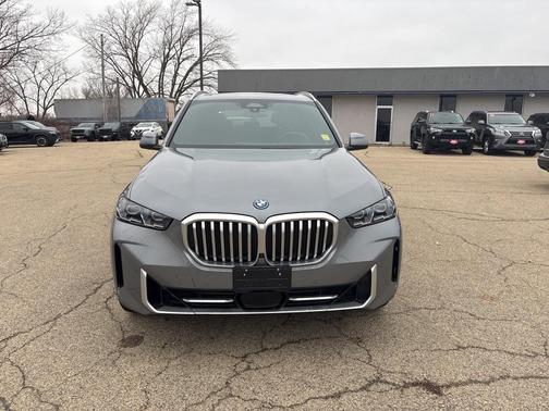 2024 BMW X5 xDrive50e