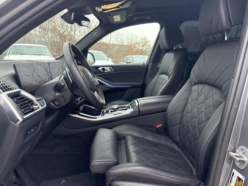 2024 BMW X5 xDrive50e