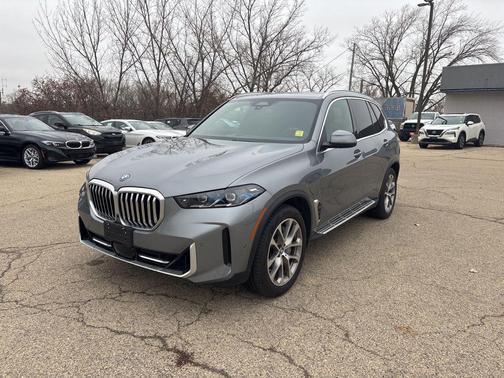 2024 BMW X5 xDrive50e