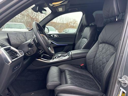 2024 BMW X5 xDrive50e