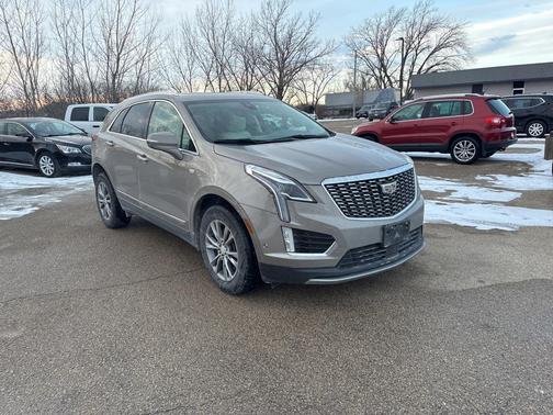 2023 Cadillac XT5 Premium Luxury