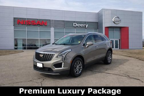 2023 Cadillac XT5 Premium Luxury