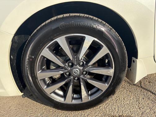 2017 Nissan Altima 2.5 SL