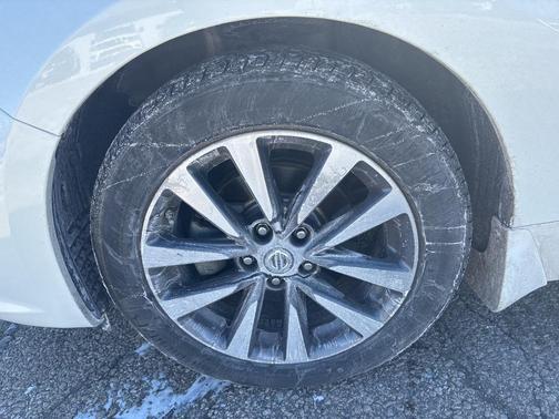 2017 Nissan Altima 2.5 SL