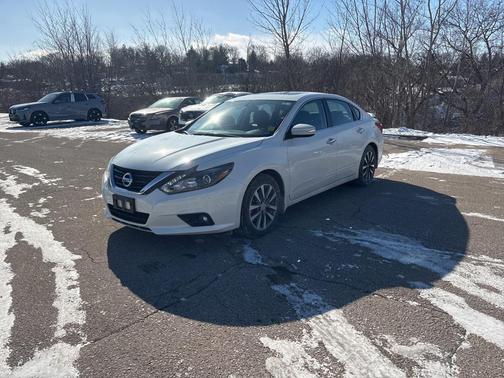 2017 Nissan Altima 2.5 SL