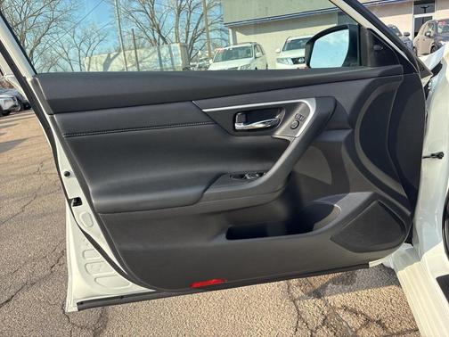 2017 Nissan Altima 2.5 SL