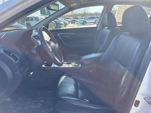 2017 Nissan Altima 2.5 SL