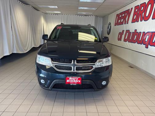 2015 Dodge Journey SXT