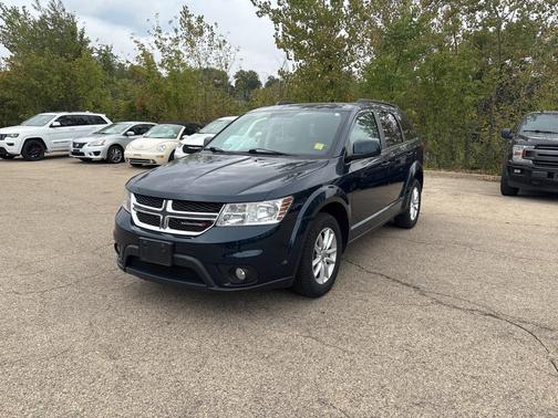 2015 Dodge Journey SXT