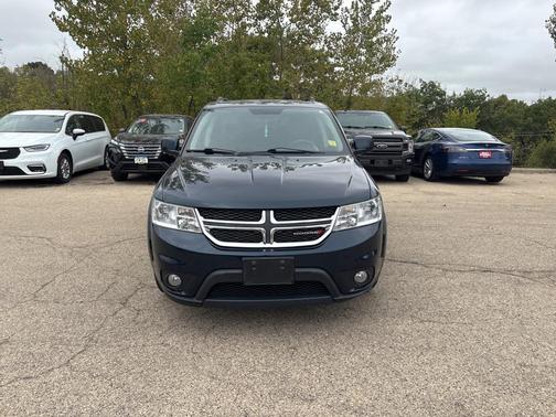 2015 Dodge Journey SXT