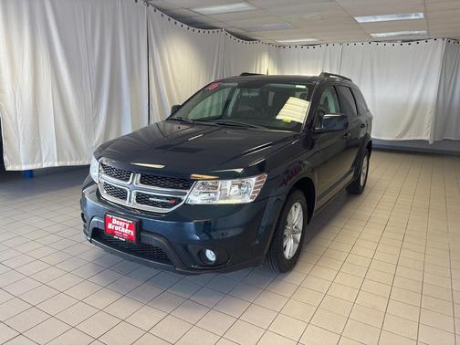 2015 Dodge Journey SXT