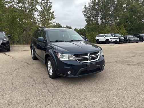 2015 Dodge Journey SXT
