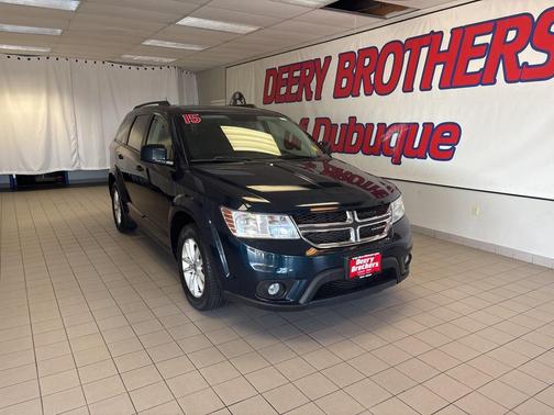 2015 Dodge Journey SXT