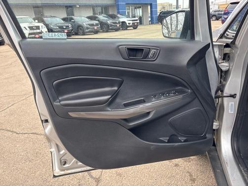 2021 Ford EcoSport SES