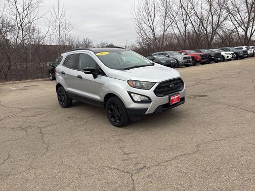 2021 Ford EcoSport SES