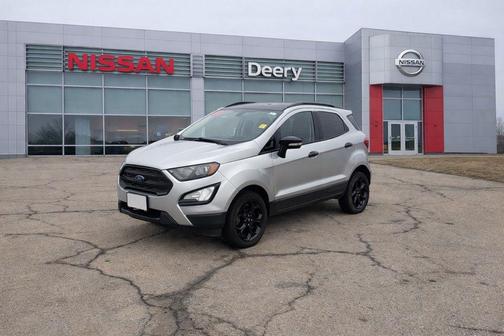 2021 Ford EcoSport SES
