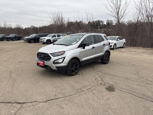 2021 Ford EcoSport SES