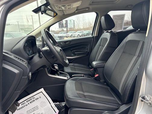 2021 Ford EcoSport SES