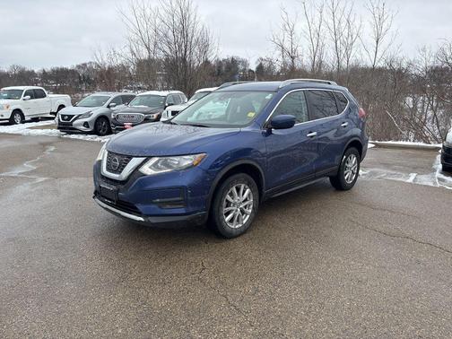 2019 Nissan Rogue S