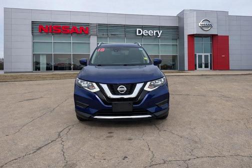 2019 Nissan Rogue S
