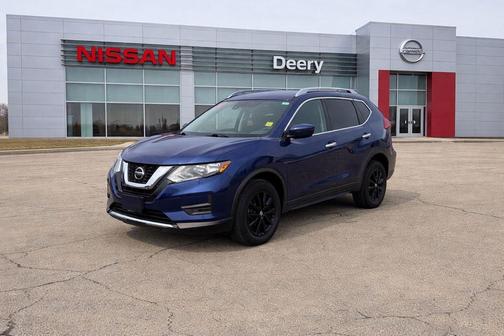 2019 Nissan Rogue S