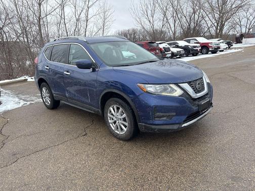 2019 Nissan Rogue S