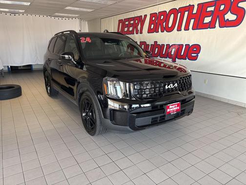 2024 Kia Telluride EX X-Line