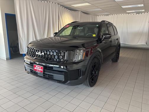 2024 Kia Telluride EX X-Line