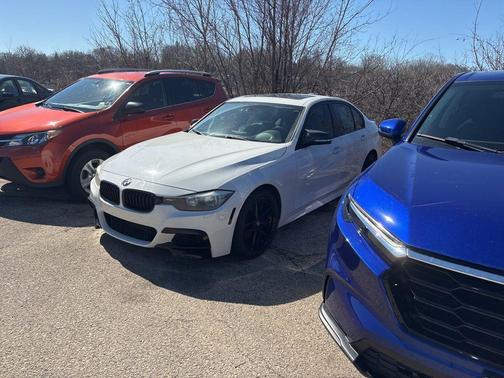 2013 BMW 328 i xDrive