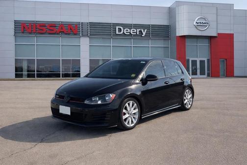 2017 Volkswagen Golf GTI 2.0T S 4-Door