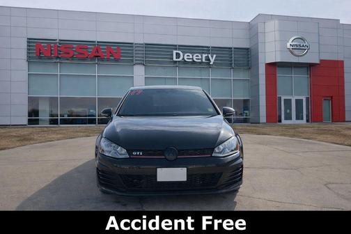 2017 Volkswagen Golf GTI 2.0T S 4-Door