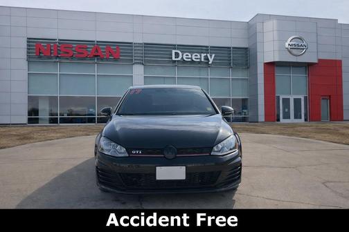 2017 Volkswagen Golf GTI 2.0T S 4-Door