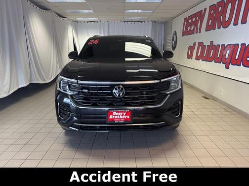 2024 Volkswagen Atlas Cross Sport 2.0T SEL Premium