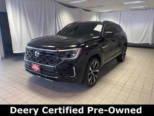 2024 Volkswagen Atlas Cross Sport 2.0T SEL Premium
