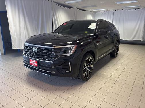 2024 Volkswagen Atlas Cross Sport 2.0T SEL Premium