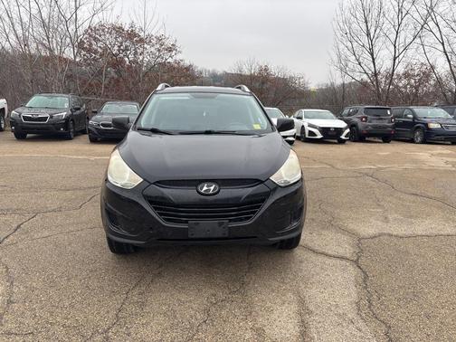 2010 Hyundai TUCSON GLS