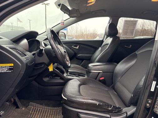 2010 Hyundai TUCSON GLS