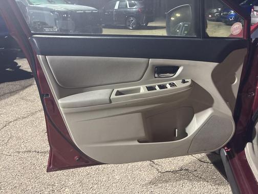 2014 Subaru XV Crosstrek 2.0i Limited