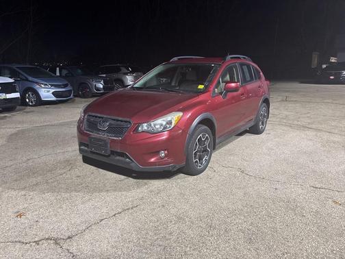 2014 Subaru XV Crosstrek 2.0i Limited
