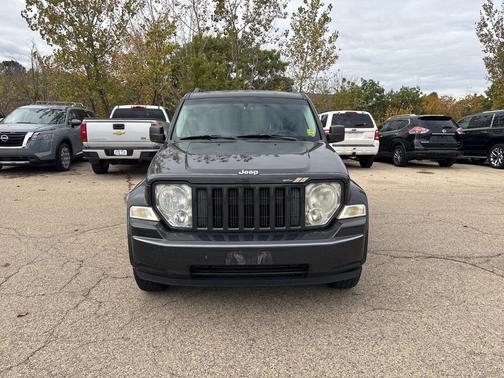 2011 Jeep Liberty Sport