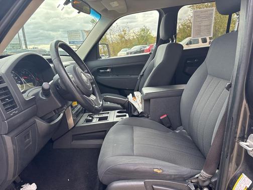 2011 Jeep Liberty Sport