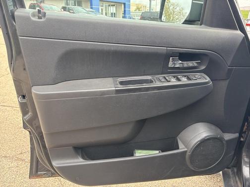 2011 Jeep Liberty Sport
