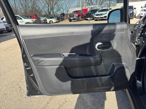 2009 Nissan Versa 1.8 S