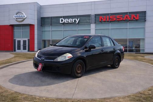 2009 Nissan Versa 1.8 S