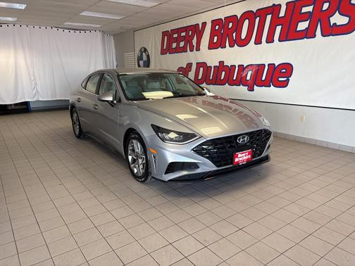 2023 Hyundai SONATA SEL