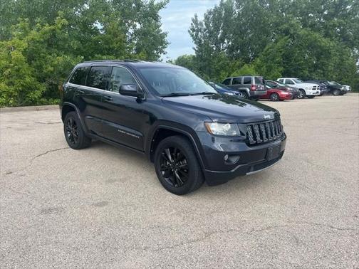 2012 Jeep Grand Cherokee Laredo