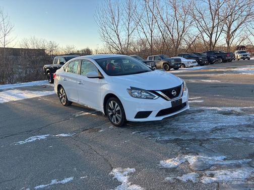 2019 Nissan Sentra SV